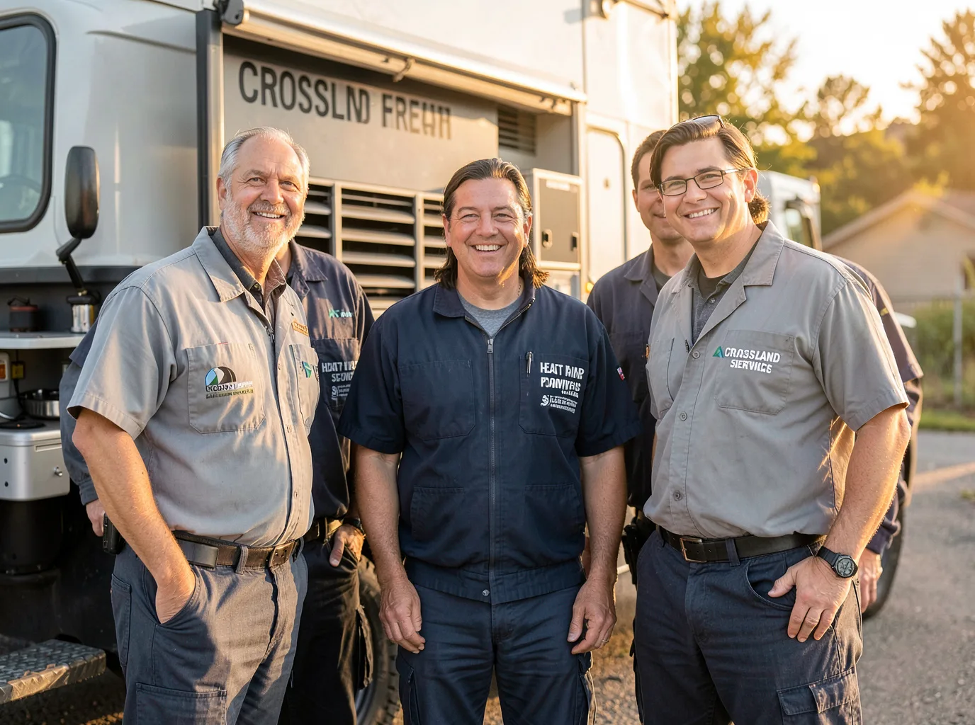 Heat Pump Installation company in Keatchie, LA