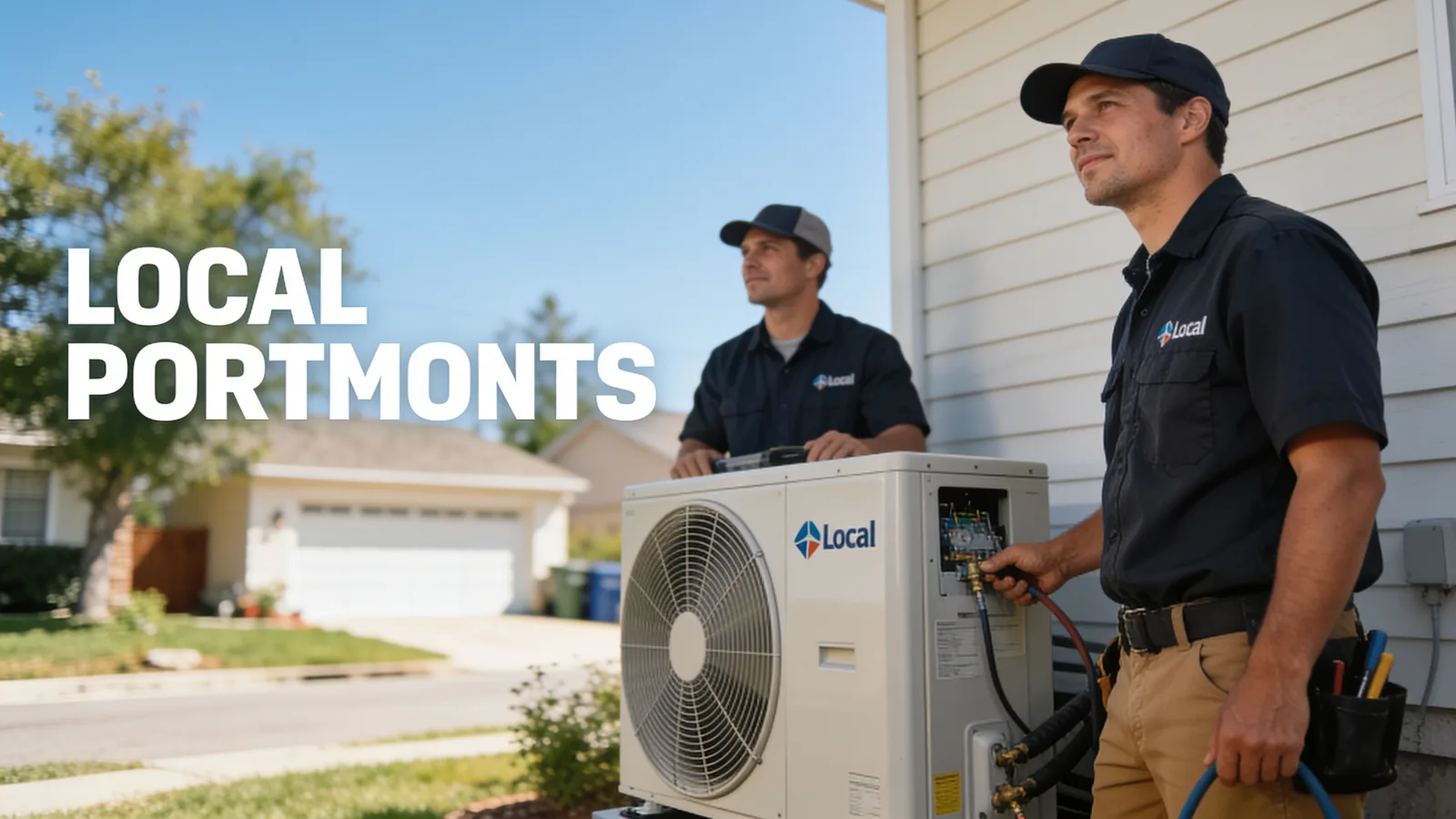 Heat Pump Installation in Keatchie, LA near me
